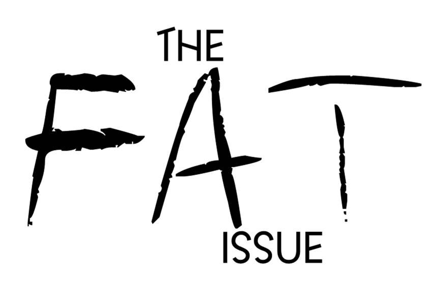 TheFatIssue's profile picture. We want to talk about your FAT issues!