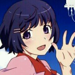 こんにちは。直江津高校３年生羽川翼です。たまに夜はブラック羽川ちゃんが相手してくれますよ♪