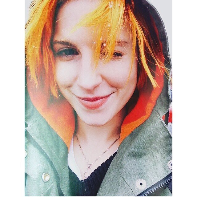 I seen paramore on the 20/09/13 my life is now complete