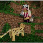 Hey Oreos! Follow me and maybe we can play minecraft(: And also I love these peoples: Adam, Jason, Ty, Jerome, and Mitch3