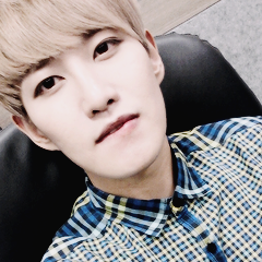Lee Minhyuk. 「Block B's Member」