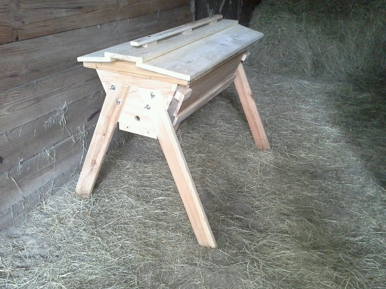 We make American made Bee Hives