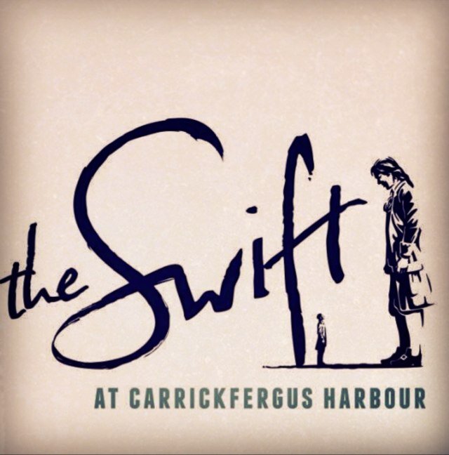Located on the picturesque Carrickfergus Harbour. Views of the Castle and Belfast Lough. Bringing you great local food, drink & music! Follow @TheSwiftBar
