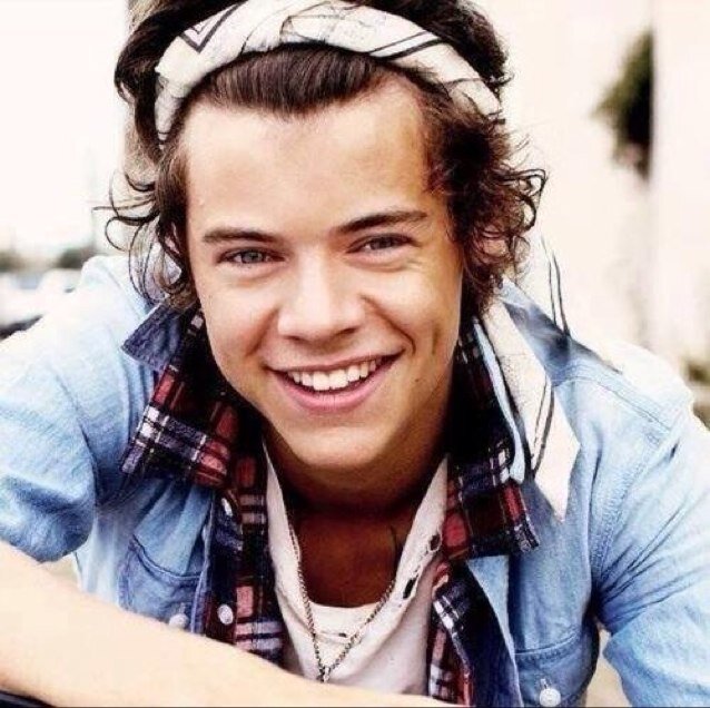 Hi I'm harry...