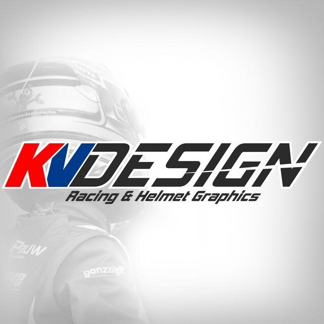 Welcome on the Official Twitter of KV Design //// 2D&3D Helmet Designs, Motorsport Designs, Karting Designs & Much More! For more Info: kvdesign@hotmail.be