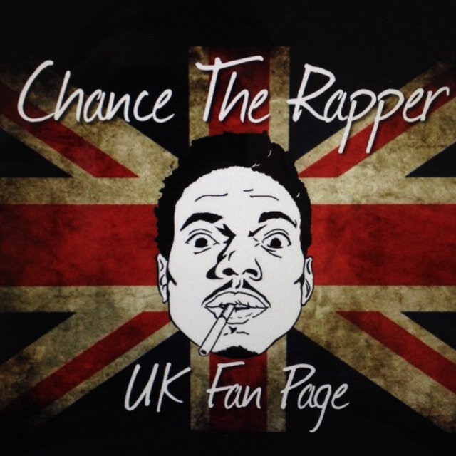 Chance_UKFan's profile picture. Chancelor Bennett (born April 16, 1993), better known by his stage name @ChanceTheRapper, an explosive rapper that sticks out from the crowd of rappers #acidrap