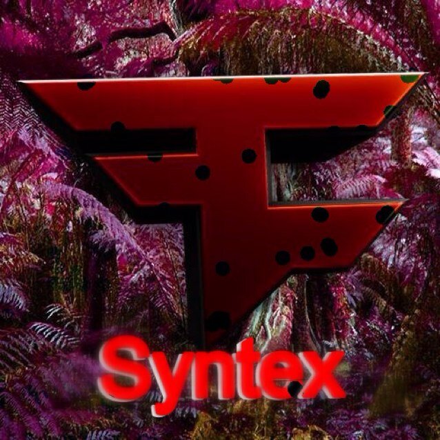 Obvisouly a legit member of FaZe