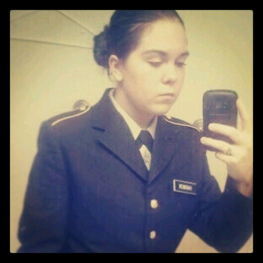 Future United States Army Solider!