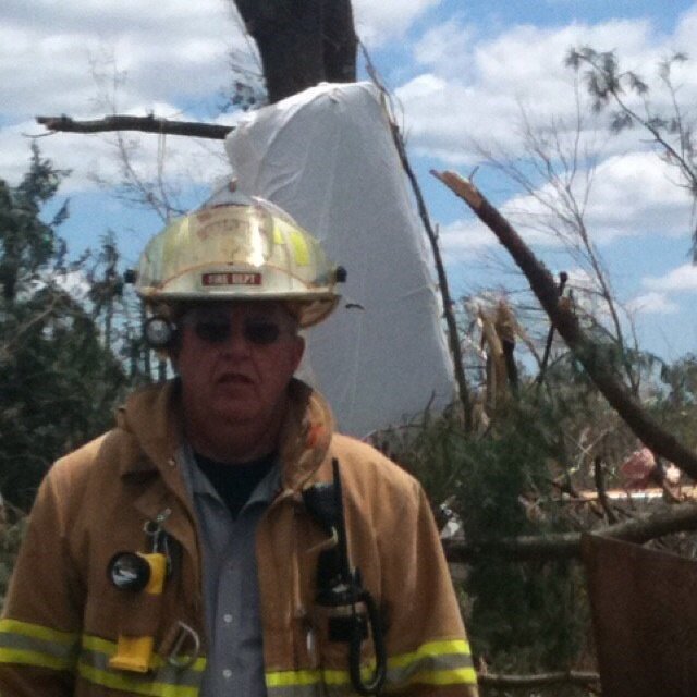 Palmer Fire Department Chaplain