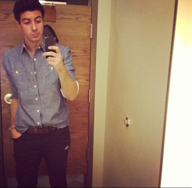 RP. Engaged. 3613. 52513. 72813. Hi my name is Anthony, and I play in the band Action Item.