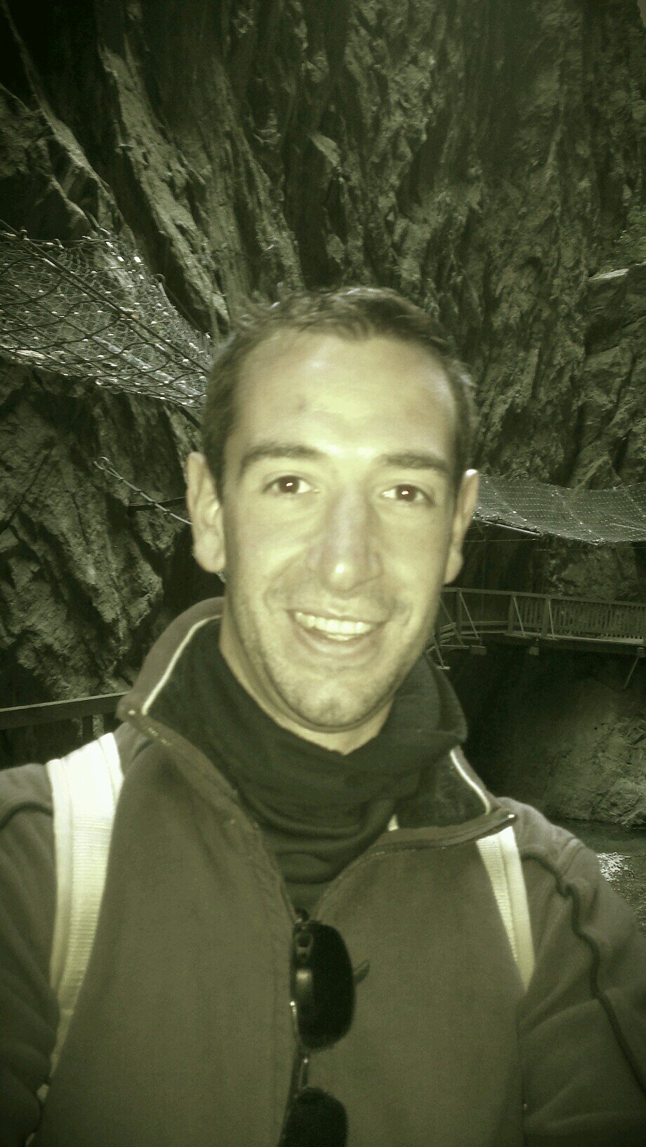Associate lecturer in pathophysiology / Special Operations Response Team paramedic.