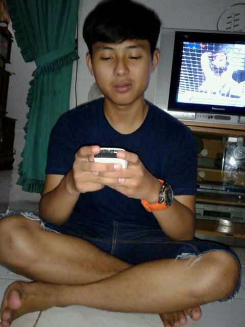 Jomblo elegan .
