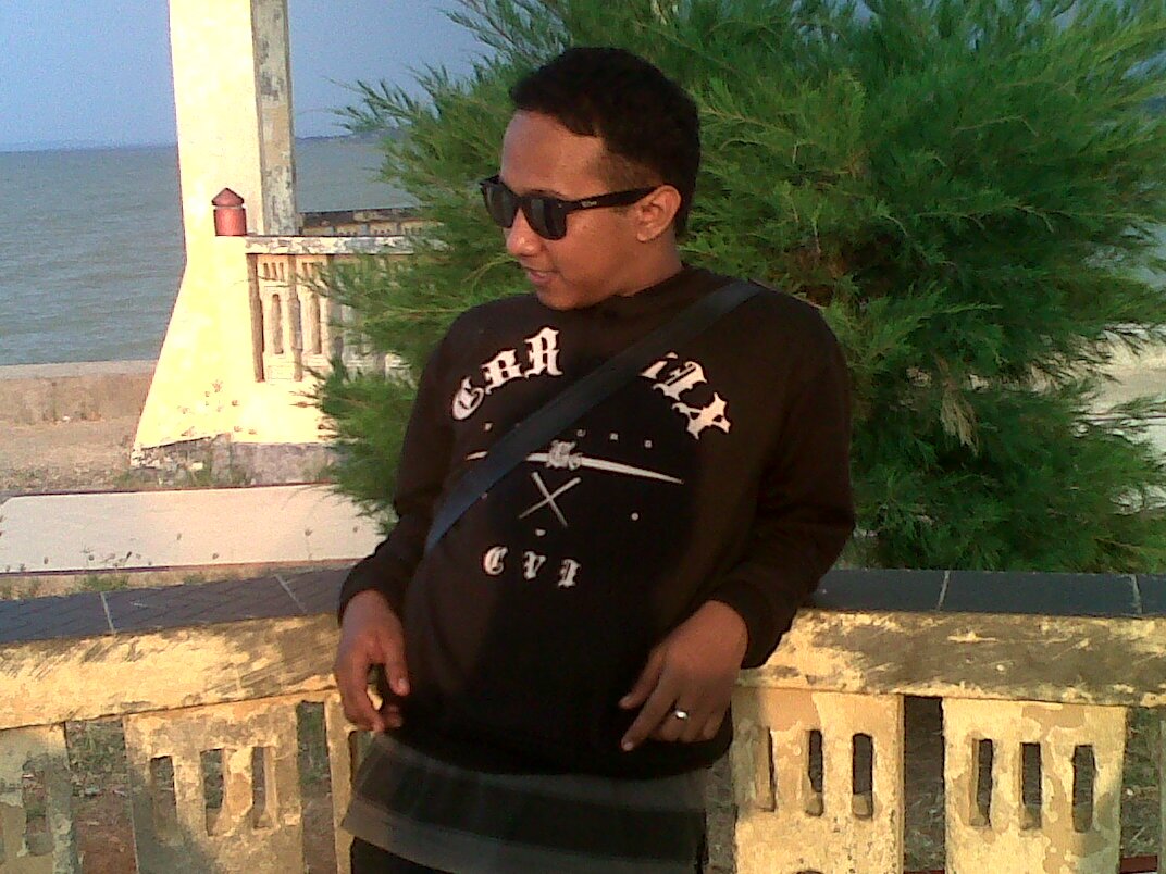 I am The red devil and aku anak SLANKERS