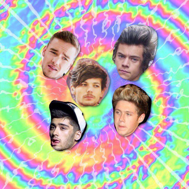 ♡I fangirl over 5 perfect boys ♡
