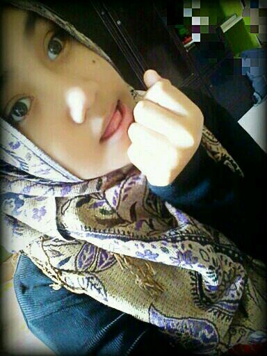 fathia_smile's profile picture. Fatihah | 13 | Perak ... Taken with Hafiz ..