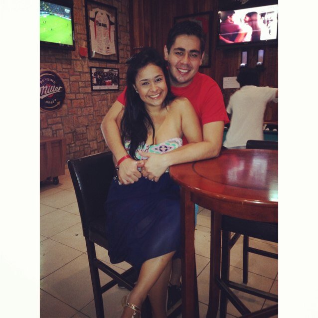 Te amo! ♥ Santi Suarez...