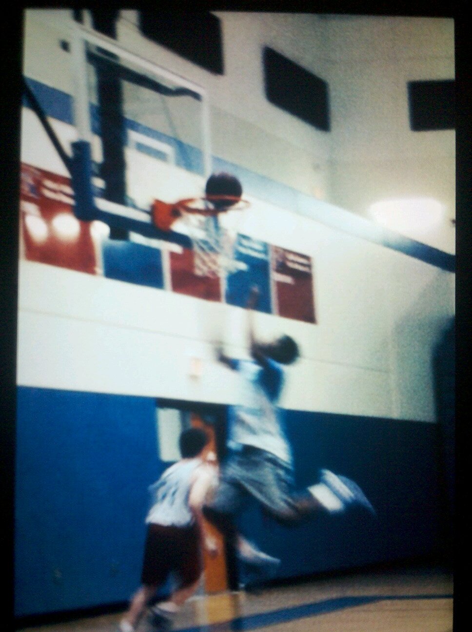 True Hooper, Combo guard for Riverside High School, #14