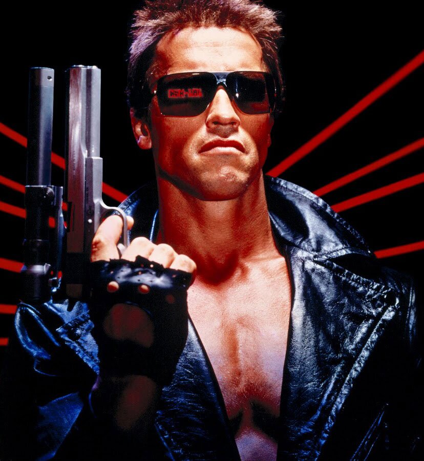 I'll be back