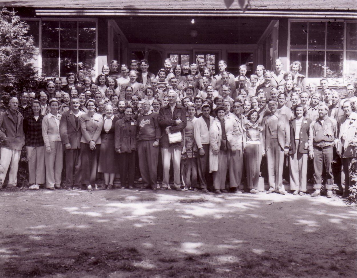 Promoting and preserving the history of Junior Farmers and its rural youth program in Ontario. Over one hundred and five years to research and share.