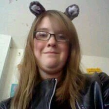 Here is my Bio stalkers. Future Best selling Author. Music is life!!