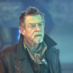 I am the War Doctor. RP