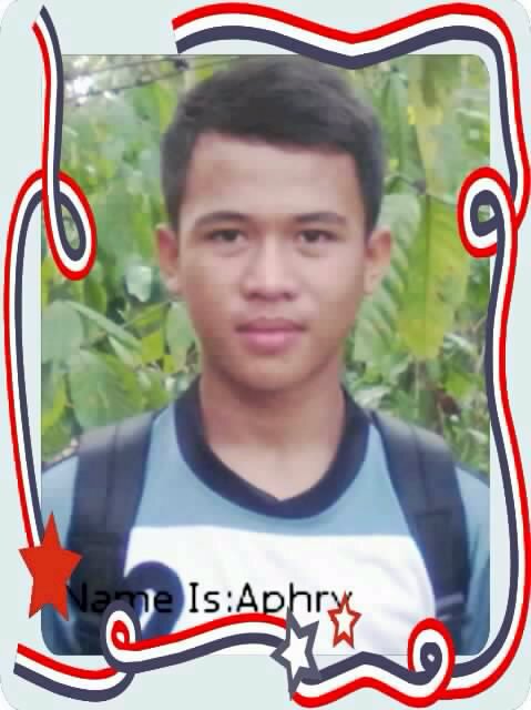aphry97's profile picture. IPA 1 | SMA Negeri 1 Semaka |