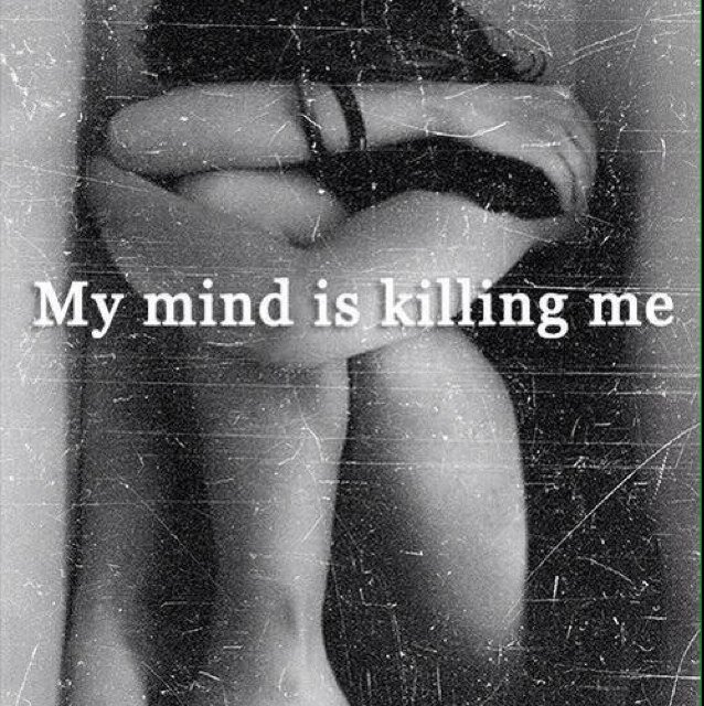 depressed freak