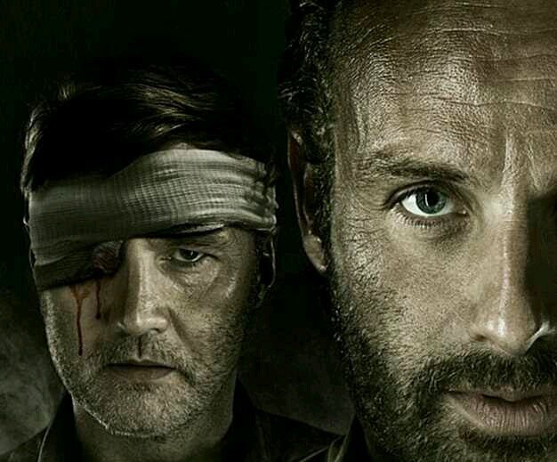 This is a page for anything and everything about THE WALKING DEAD©
