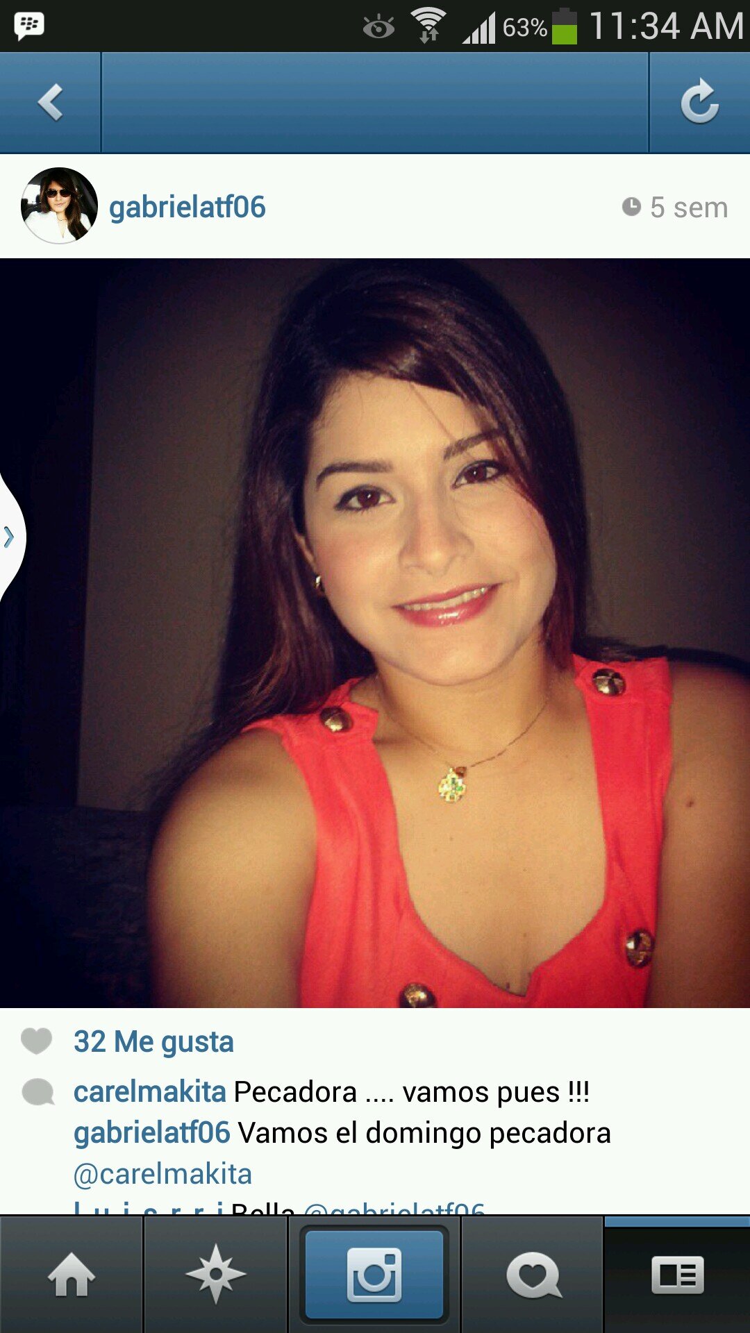 GabrielaTF14's profile picture. 