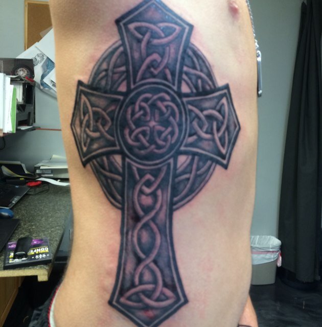 Celtic boxer