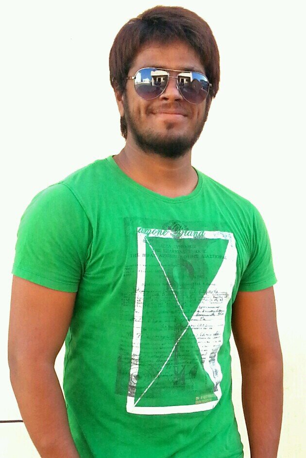 I'm just  simple n friendly :-)