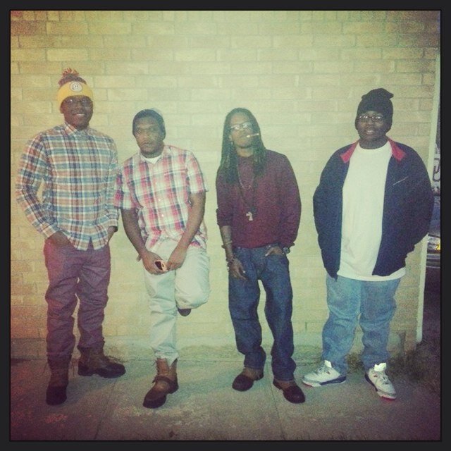 Fam life or no life thats why i throw up the McMxlln