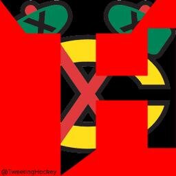 TweetingHockey's profile picture. Hockey Fan. Favorite team is the Blackhawks. Red and Black till i'm dead!