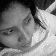 sonriendole a la tristeza :)