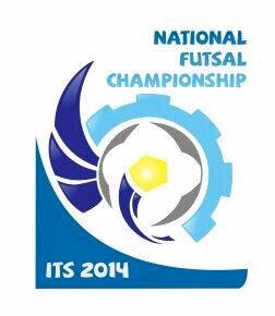 National Futsal Championship ITS 2014 || 3 - 8 Februari 2014 || Game for Unity || kuota tim: 16 putra - 8 putri || total hadiah 20,5 jt