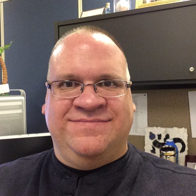 Network Programmer and all around good guy.