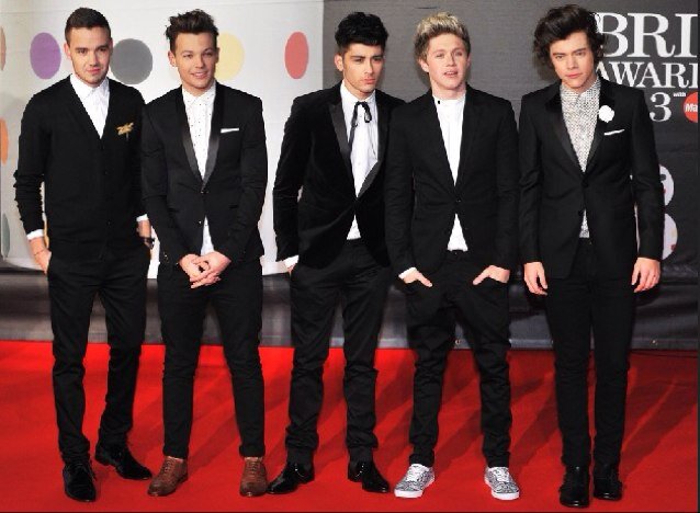 1Direction updates USA/NYC