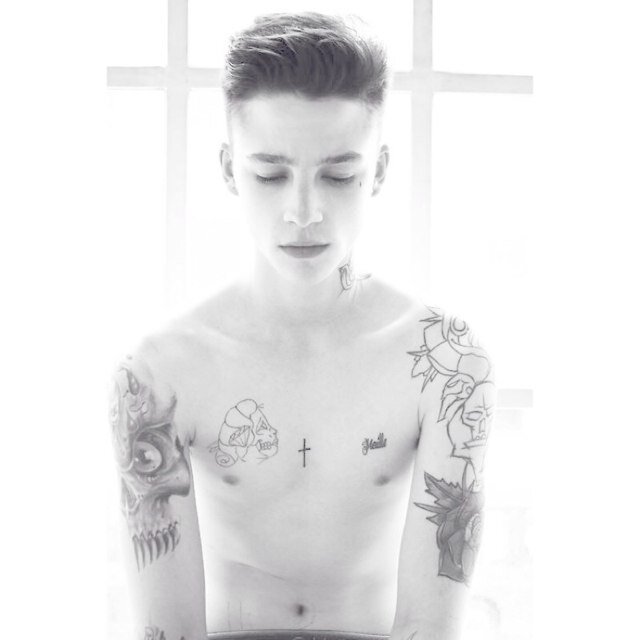 ash(ley) stymest // twenty-two // single // tequila bb