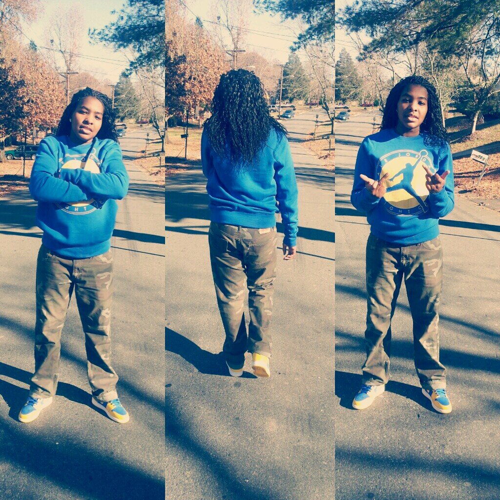 Justt Made Ah New Twitter  ; Follow Me ☆ #TeamLesbian♡