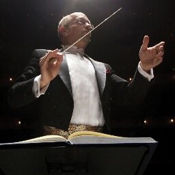 conductor of American Bach Soloists