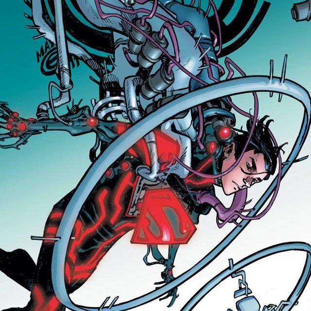 I come from a Different Home-Planet But i was sent to your Green Planet i Know what my mission is And Now i know who i am....... SuperBoy!