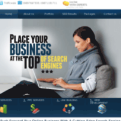 Trafficwala is best and leading SEO company which provides other services like SMO,PPC,ORM and web development.