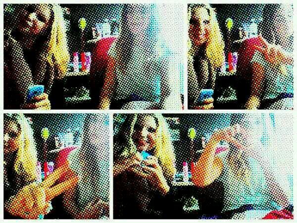 Havo 1-friends-korfbal-dansen-music- Lisah sweggg x