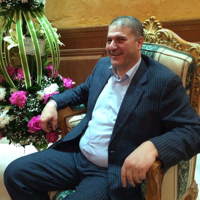 MSc in Communications Engineering , Syrian lives in Kuwait