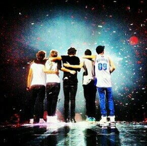 Hii :) we are 2 Dutch directioners aka crazy mofo's. 'we are 16 years old and Oh btw we eat haters because we're Always hungry :) x ∞