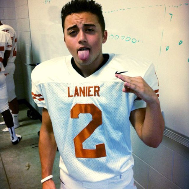 LANIER FOOTBALL