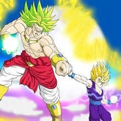 love gohan