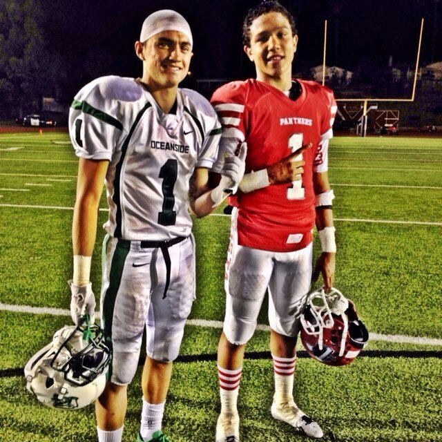 Football is my life. Love me for who i am #HittemHi