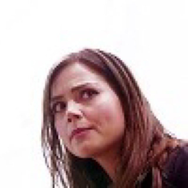 Clara Oswald. Former supernanny, current teacher. 'm the boss around 'ere.