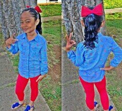 Ciena and im 7 years old 